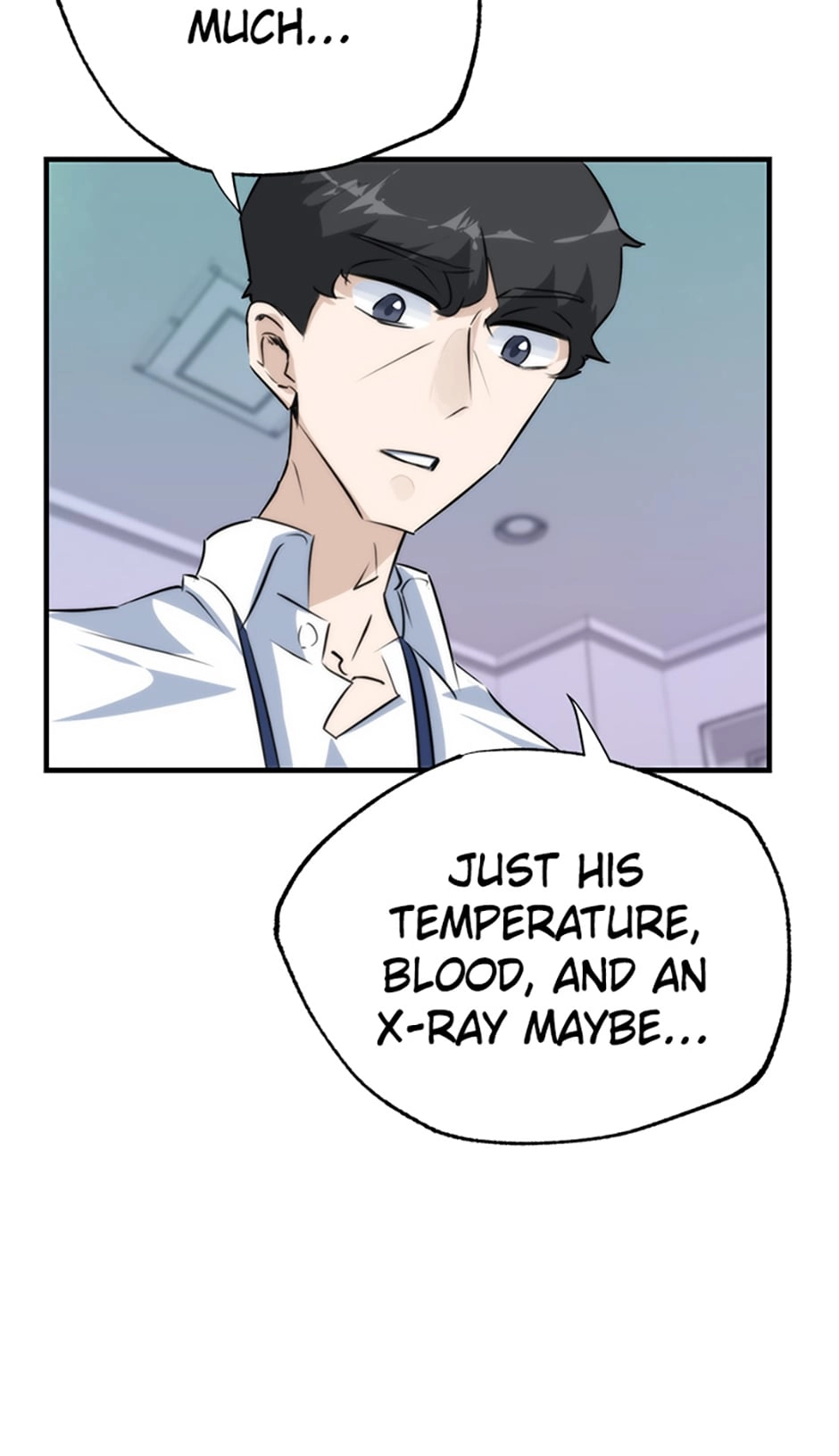 Starry Walk in the Dark Chapter 5 page 65 - 