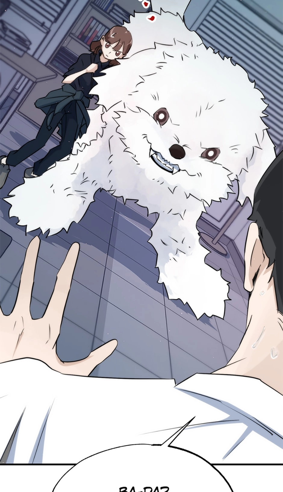 Starry Walk in the Dark Chapter 5 page 67 - 