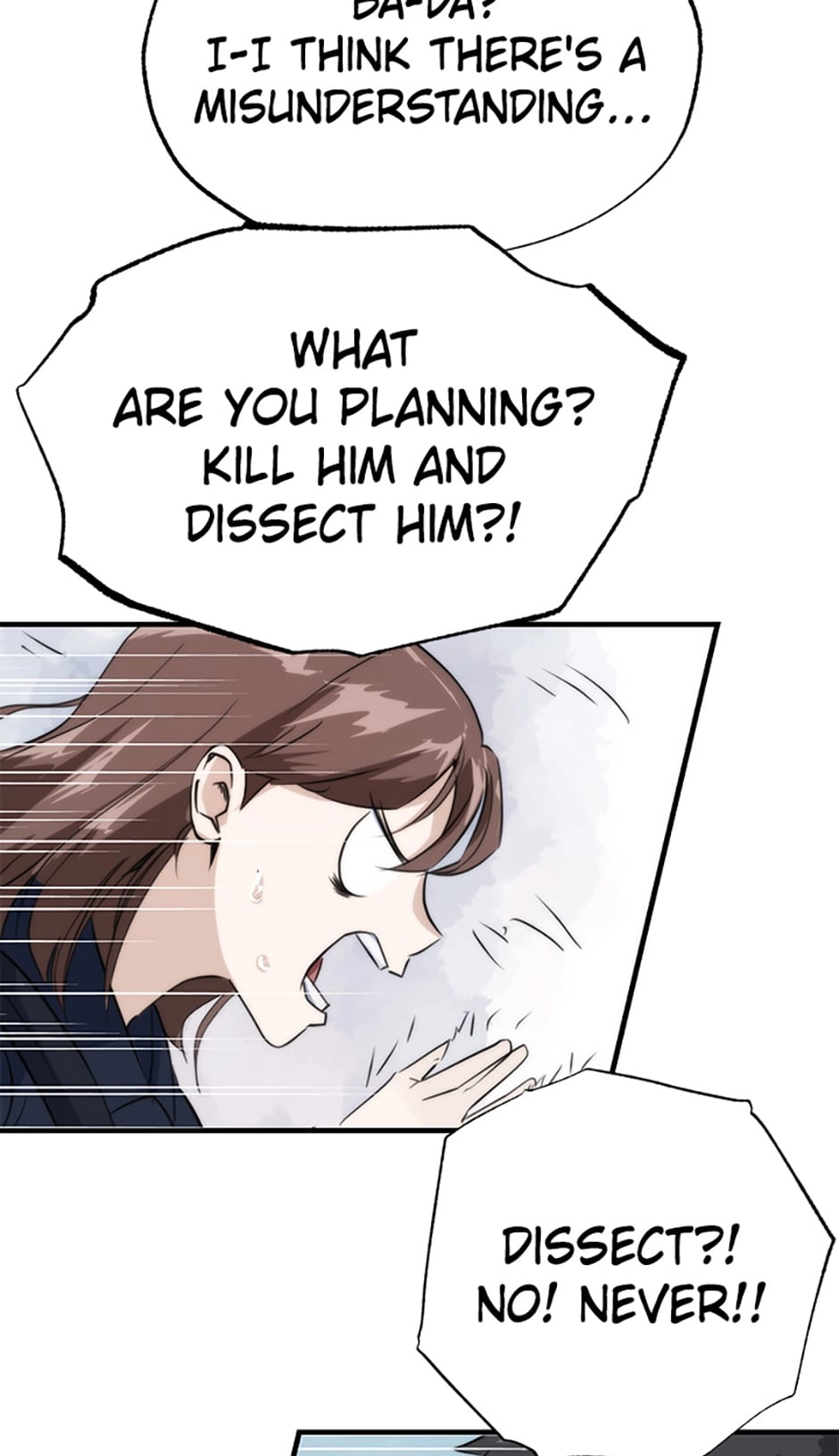 Starry Walk in the Dark Chapter 5 page 68 - 