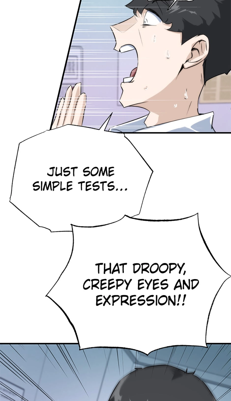 Starry Walk in the Dark Chapter 5 page 69 - 