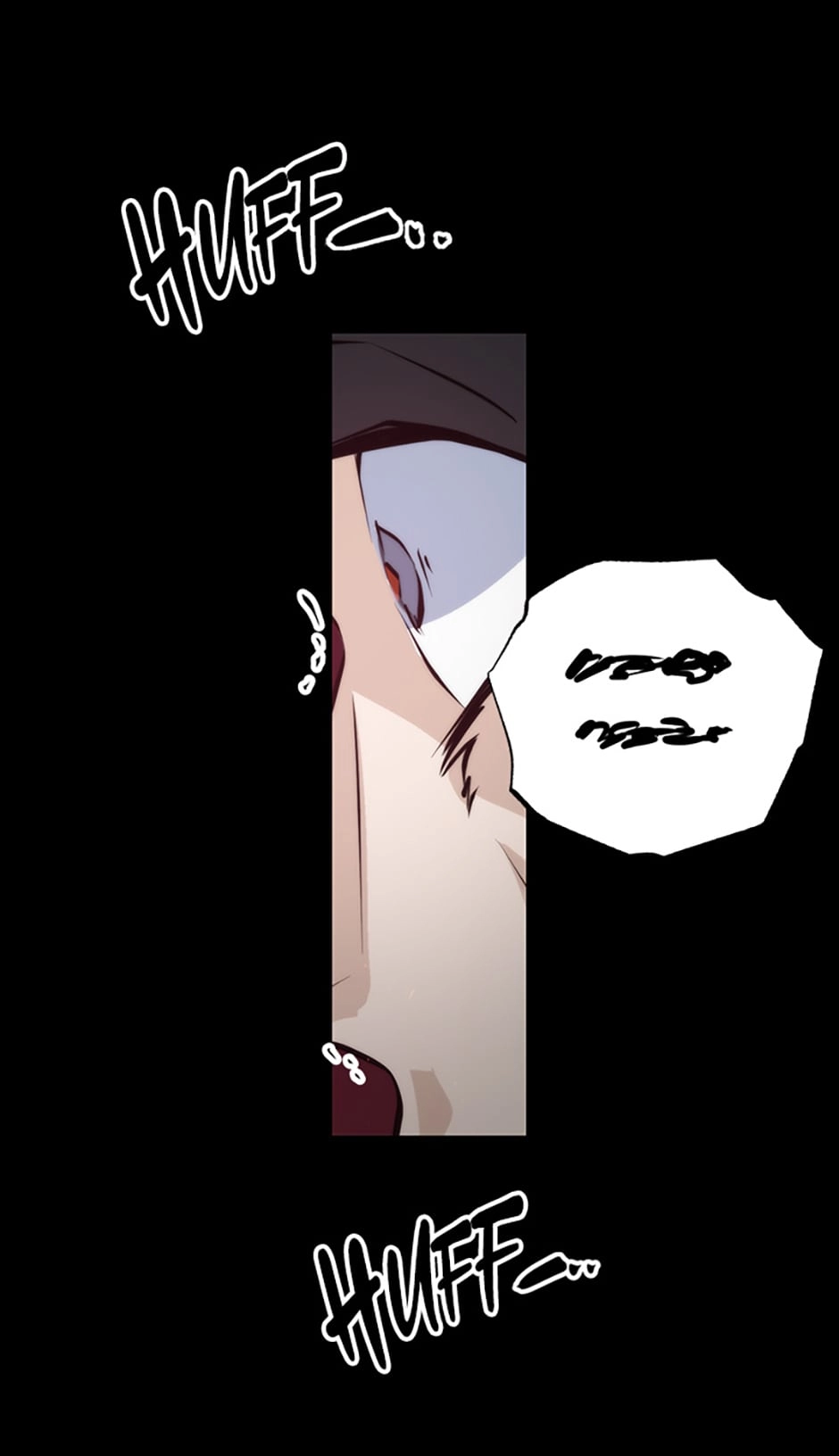 Starry Walk in the Dark Chapter 5 page 8 - 