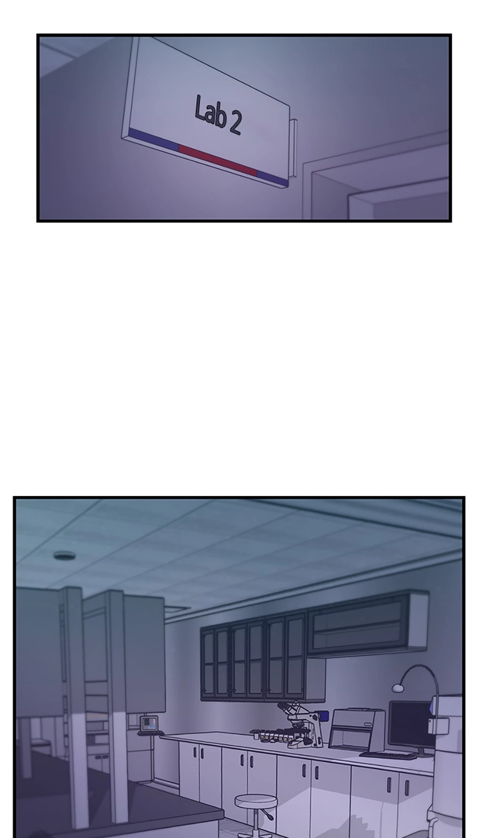 Starry Walk in the Dark Chapter 5 page 73 - 