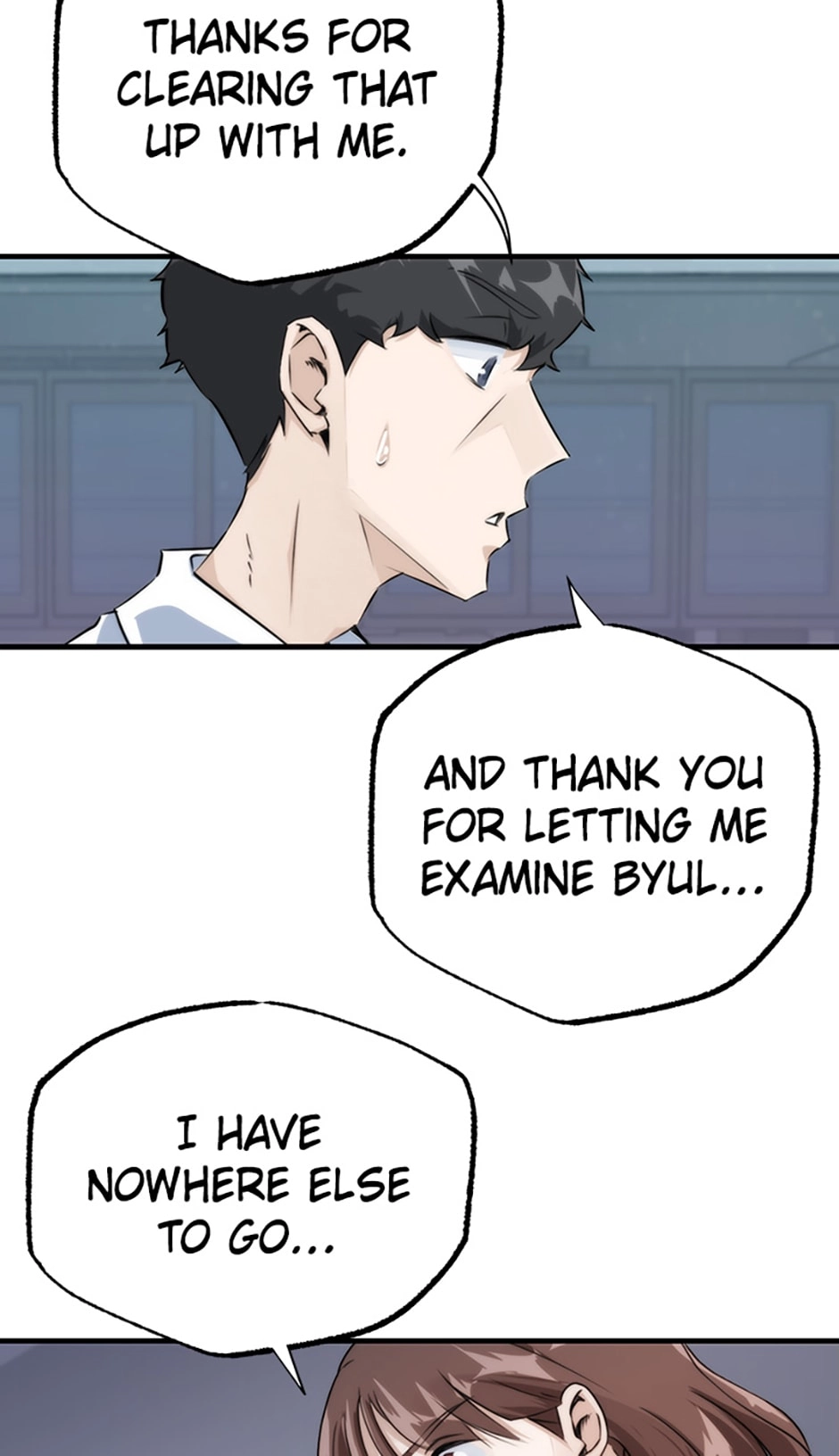 Starry Walk in the Dark Chapter 5 page 75 - 