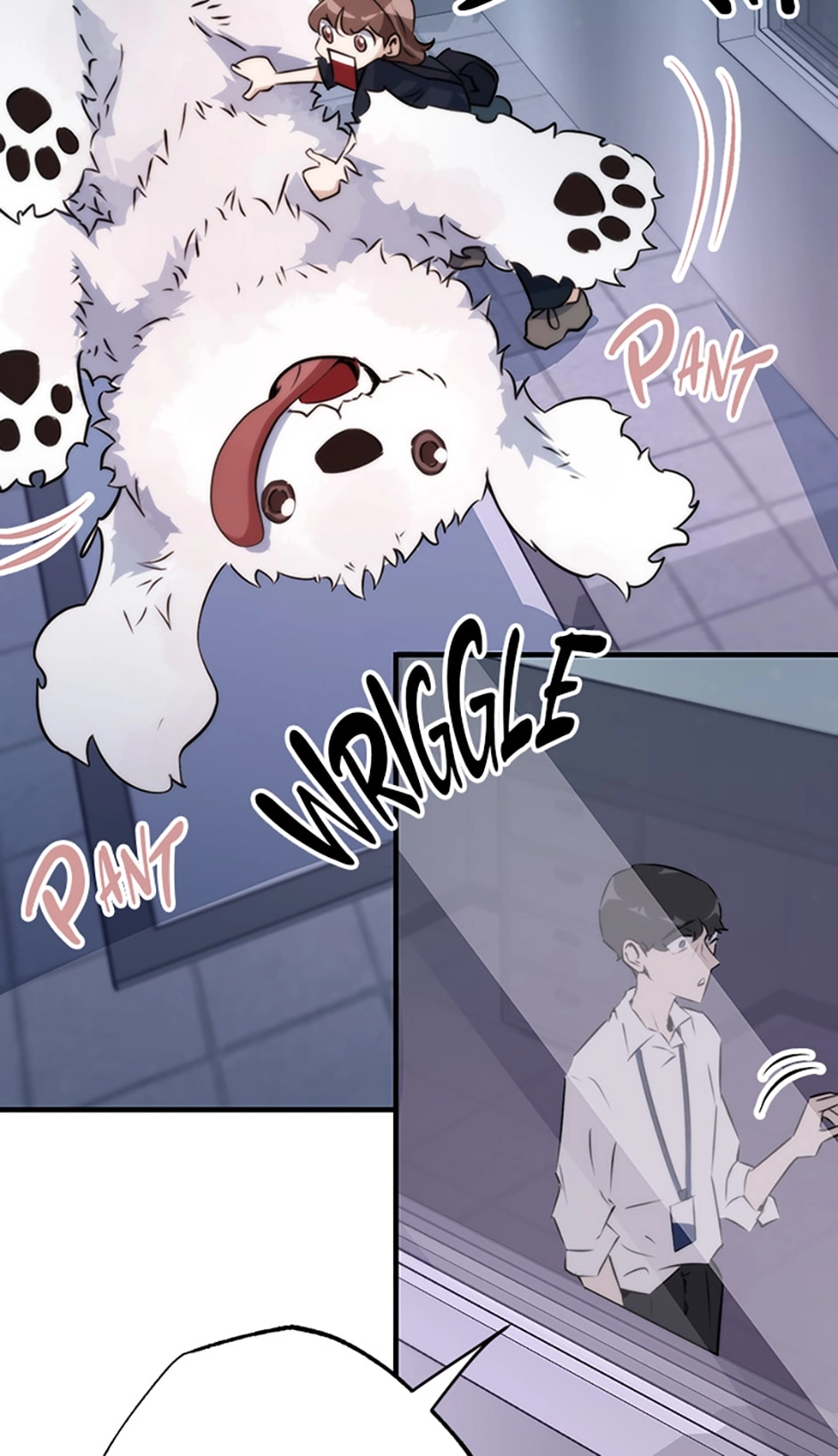 Starry Walk in the Dark Chapter 5 page 77 - 
