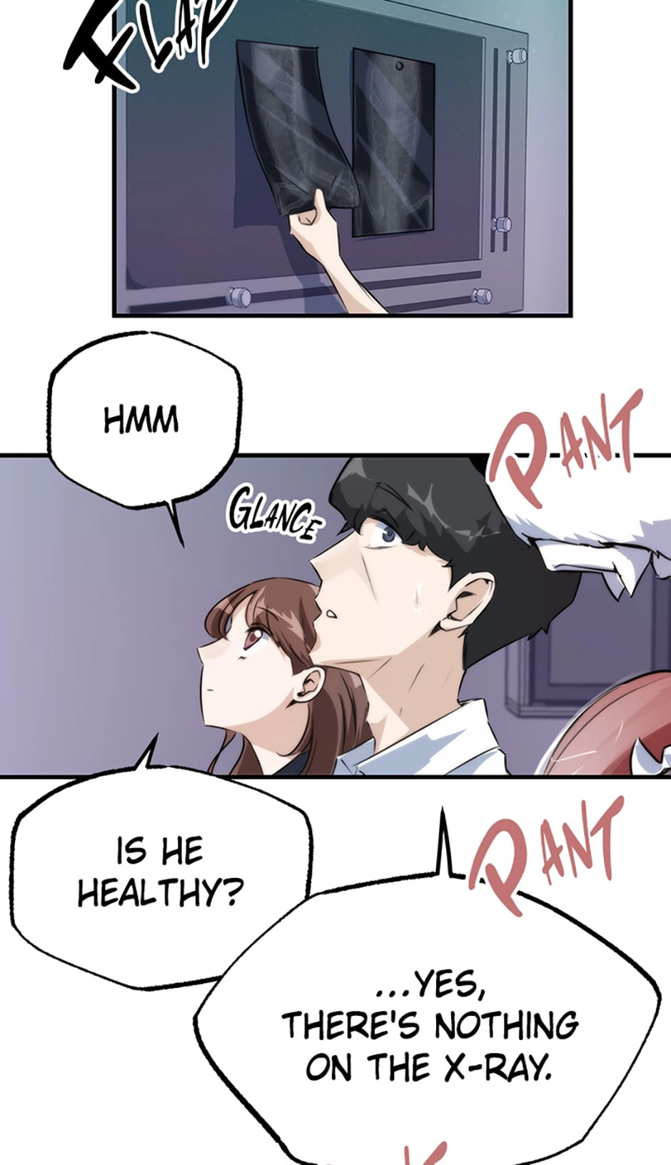 Starry Walk in the Dark Chapter 5 page 79 - 