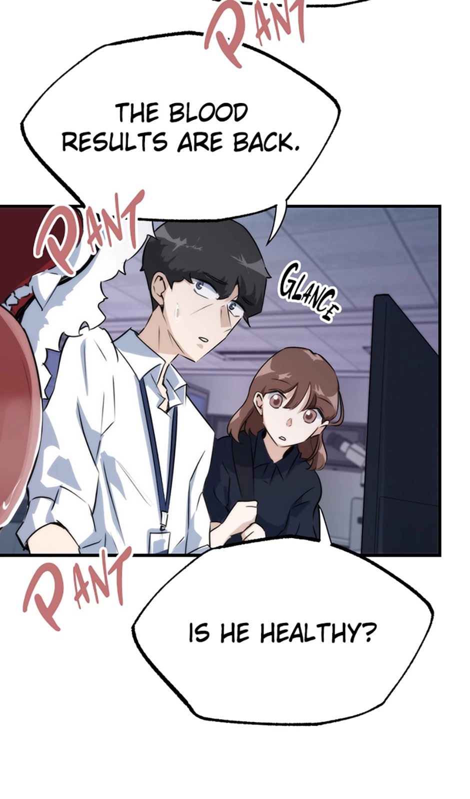 Starry Walk in the Dark Chapter 5 page 80 - 