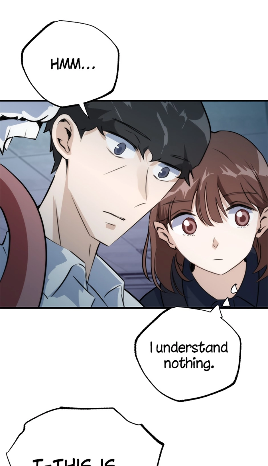 Starry Walk in the Dark Chapter 5 page 81 - 