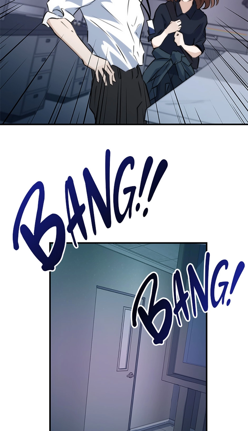 Starry Walk in the Dark Chapter 5 page 85 - 