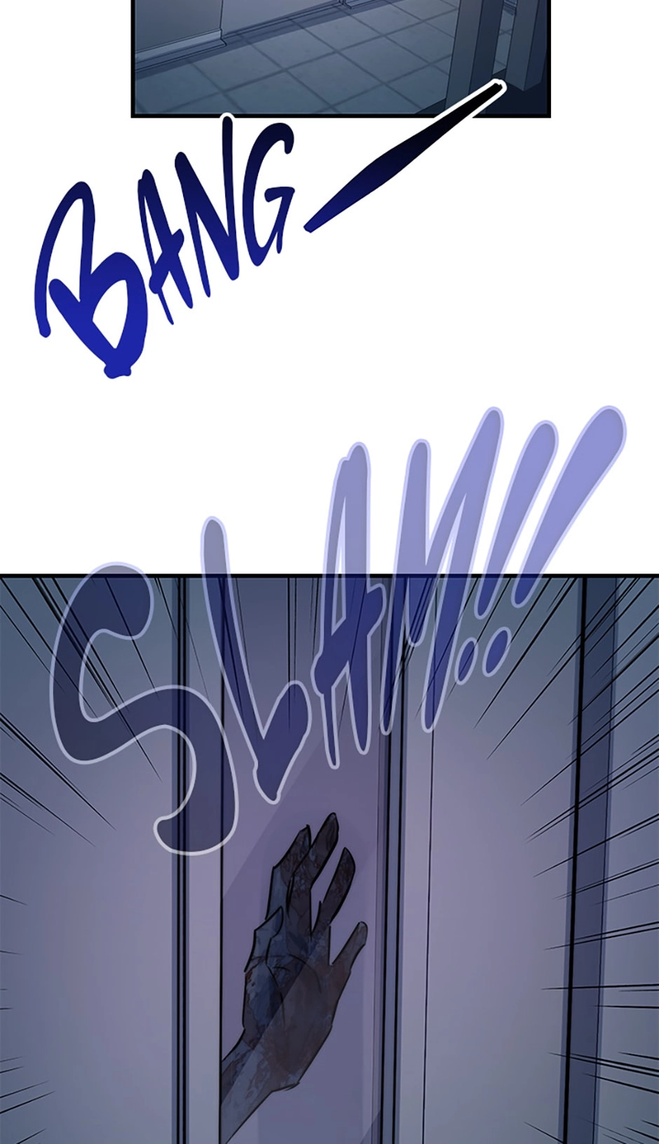 Starry Walk in the Dark Chapter 5 page 86 - 