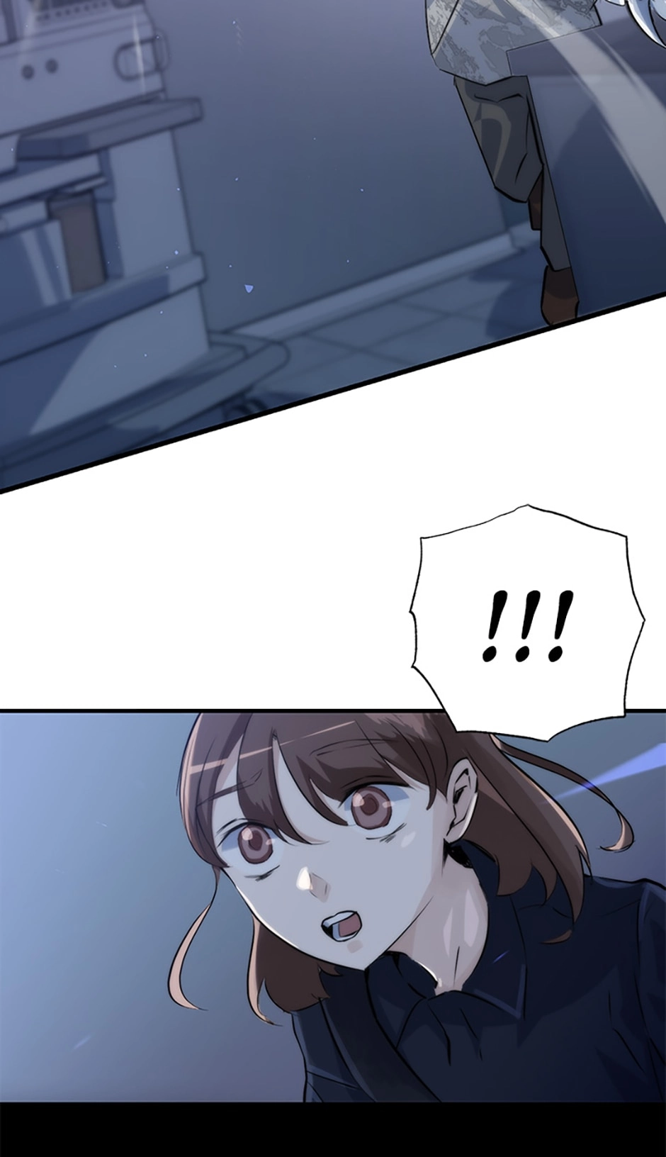 Starry Walk in the Dark Chapter 6 page 12 - 