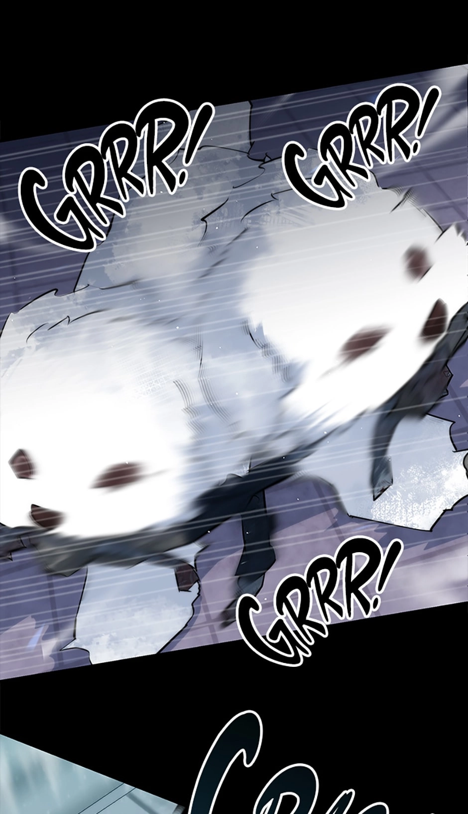Starry Walk in the Dark Chapter 6 page 15 - 