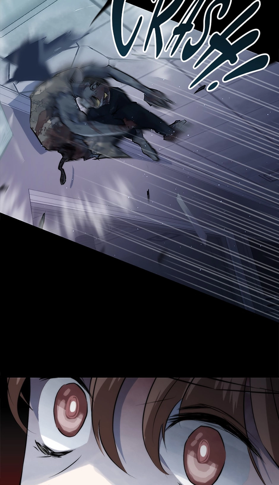 Starry Walk in the Dark Chapter 6 page 16 - 