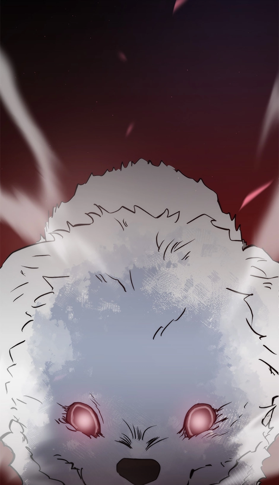 Starry Walk in the Dark Chapter 6 page 18 - 