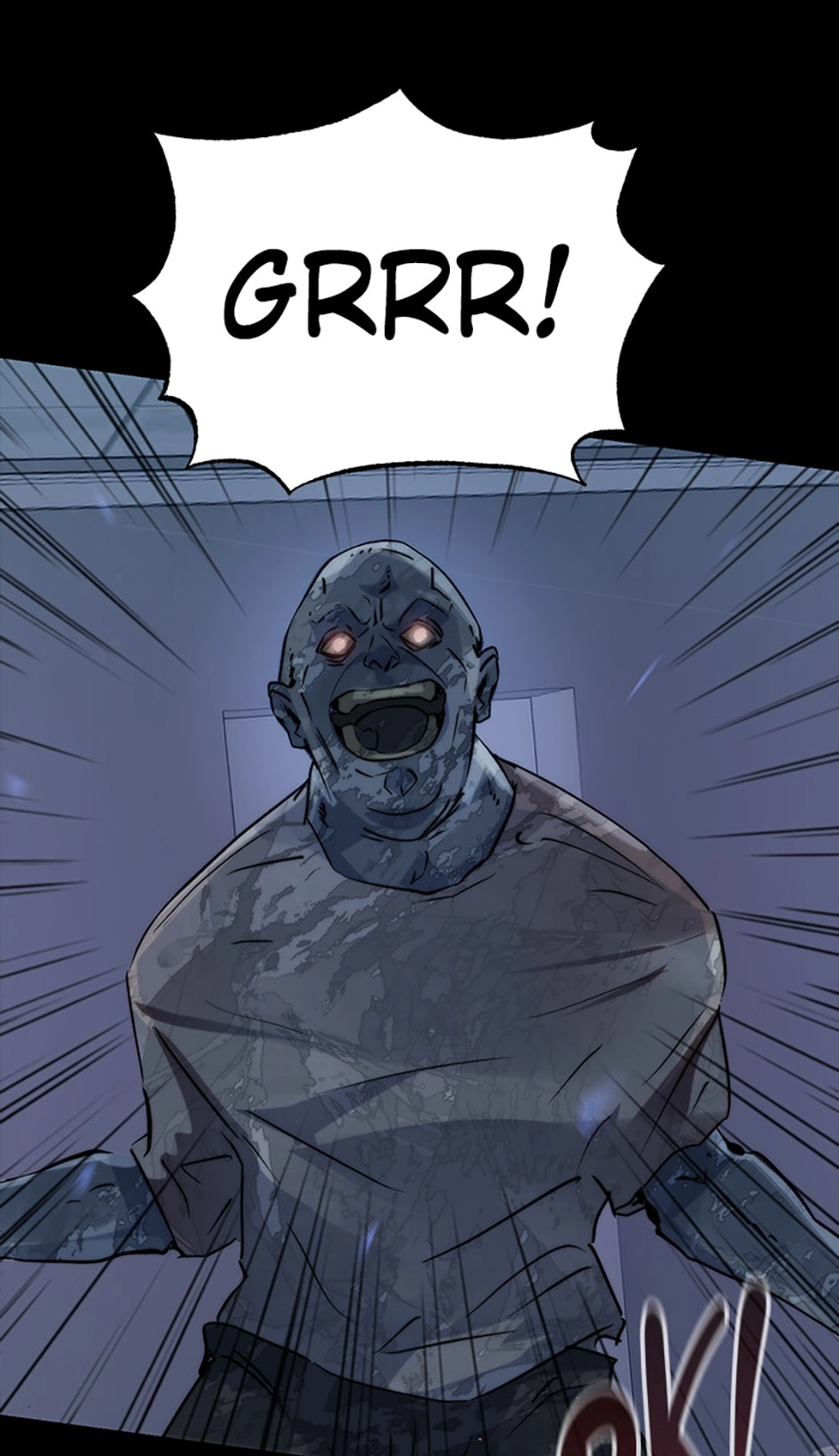 Starry Walk in the Dark Chapter 6 page 20 - 