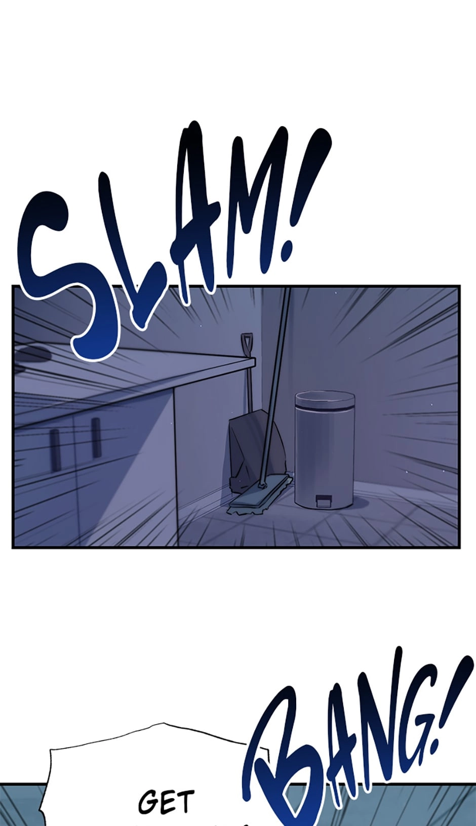 Starry Walk in the Dark Chapter 6 page 3 - 