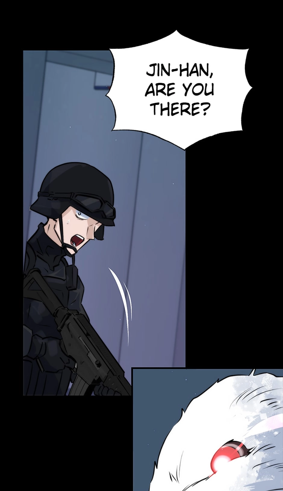 Starry Walk in the Dark Chapter 6 page 26 - 