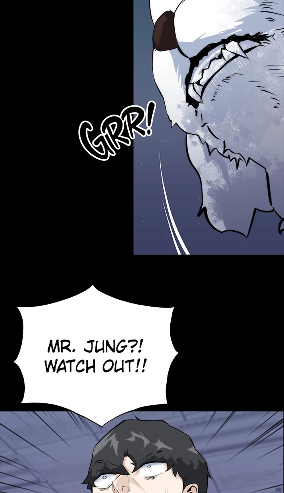 Starry Walk in the Dark Chapter 6 page 27 - 