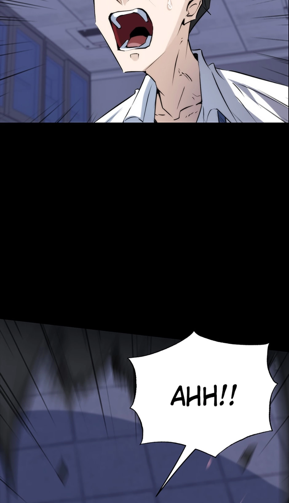 Starry Walk in the Dark Chapter 6 page 28 - 
