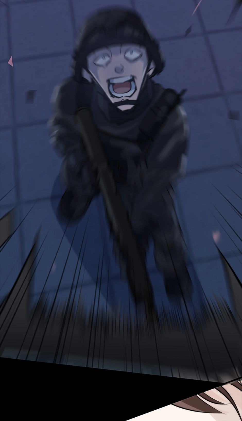 Starry Walk in the Dark Chapter 6 page 29 - 
