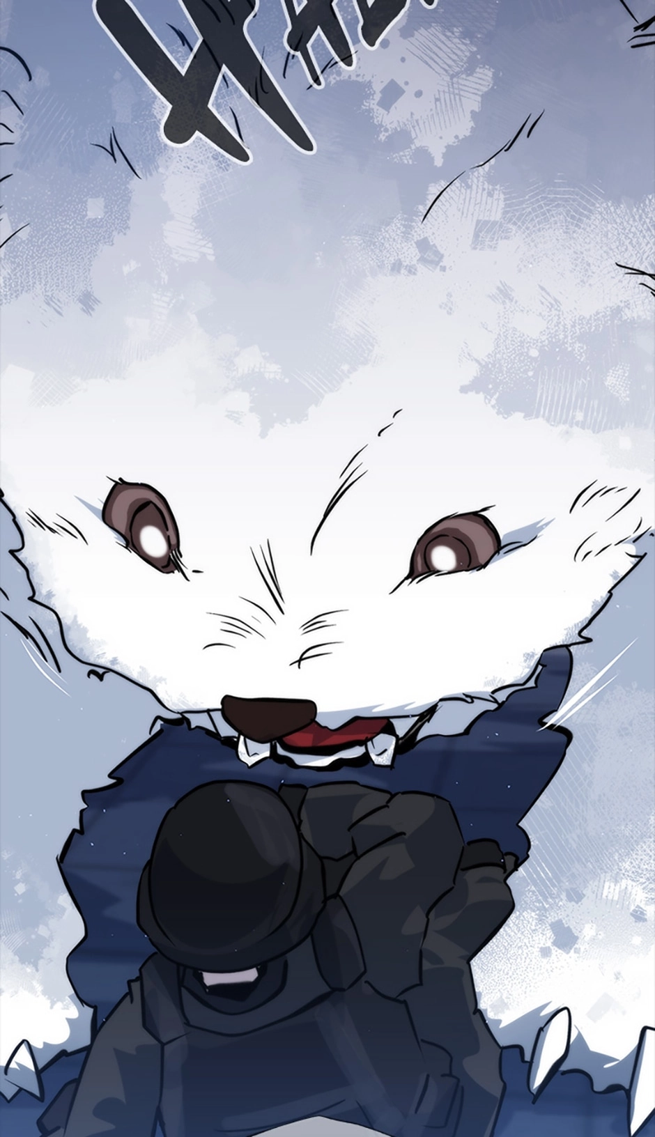 Starry Walk in the Dark Chapter 6 page 32 - 