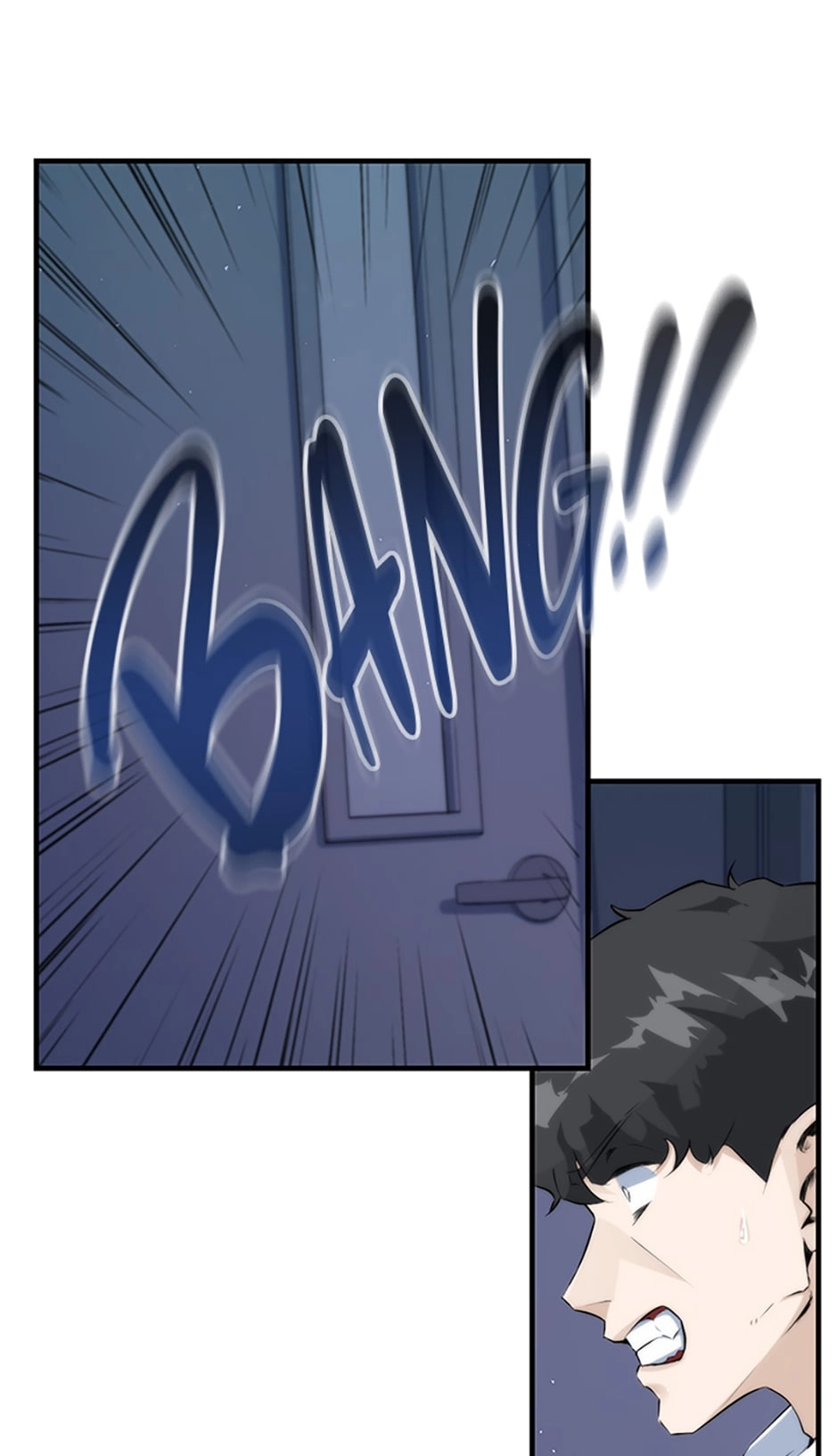 Starry Walk in the Dark Chapter 6 page 5 - 