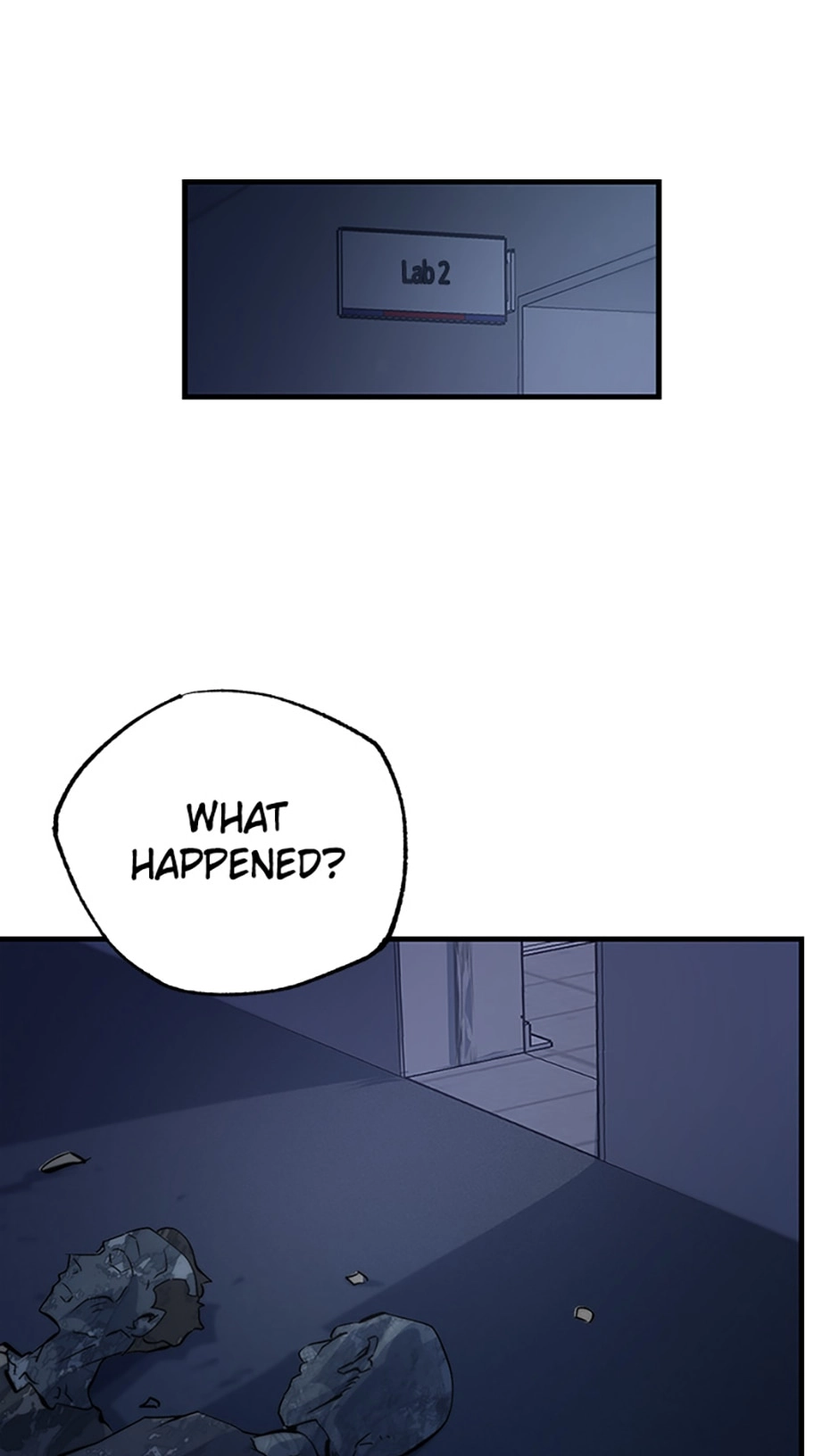 Starry Walk in the Dark Chapter 6 page 42 - 