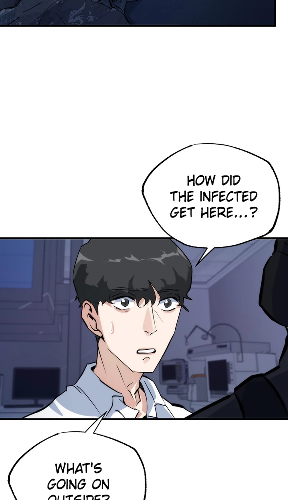 Starry Walk in the Dark Chapter 6 page 43 - 
