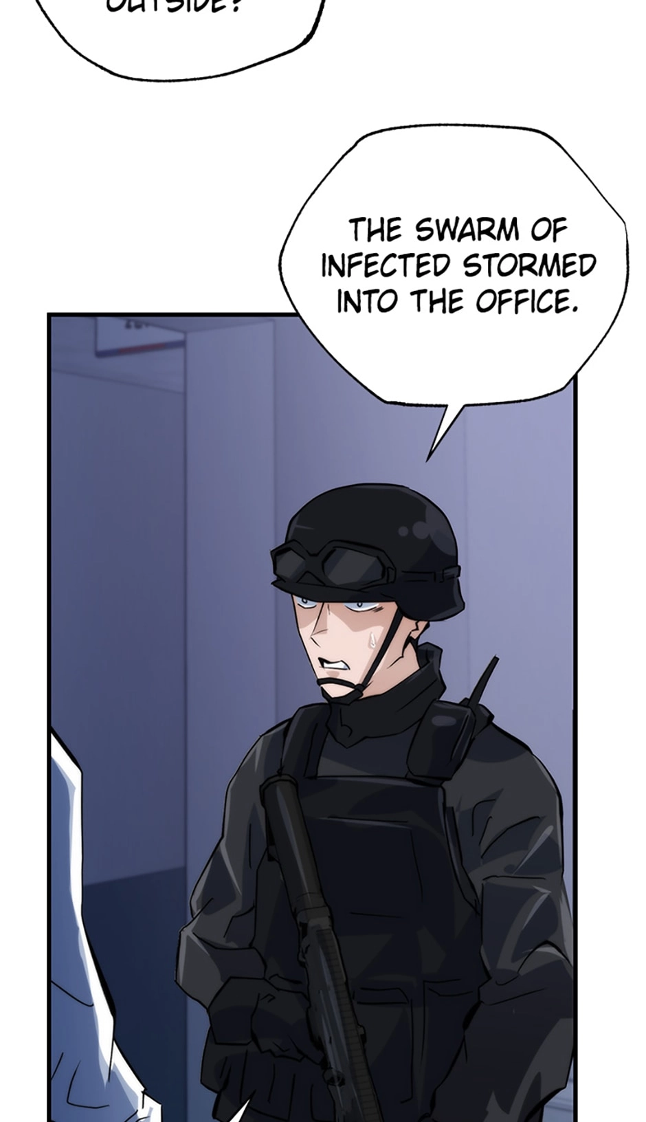 Starry Walk in the Dark Chapter 6 page 44 - 