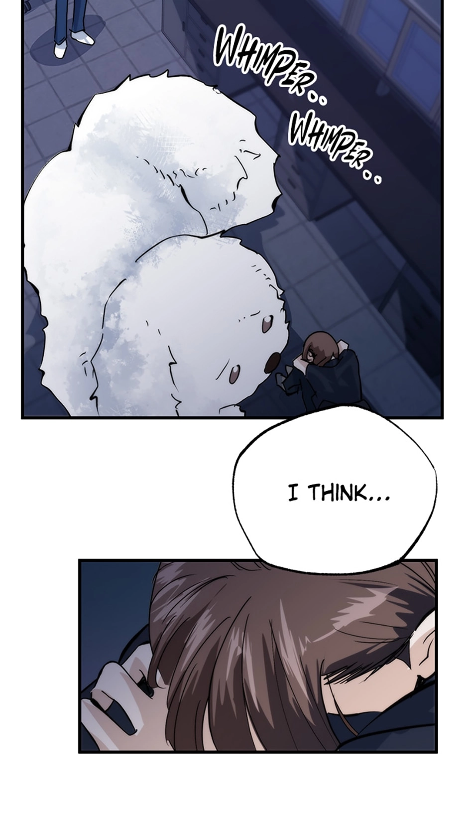 Starry Walk in the Dark Chapter 6 page 46 - 