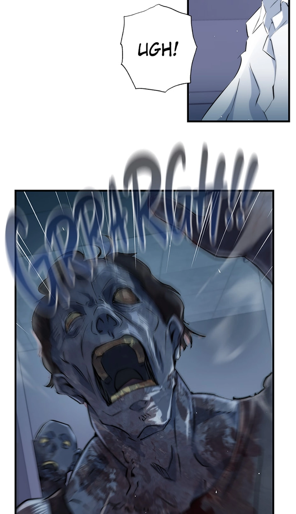 Starry Walk in the Dark Chapter 6 page 6 - 