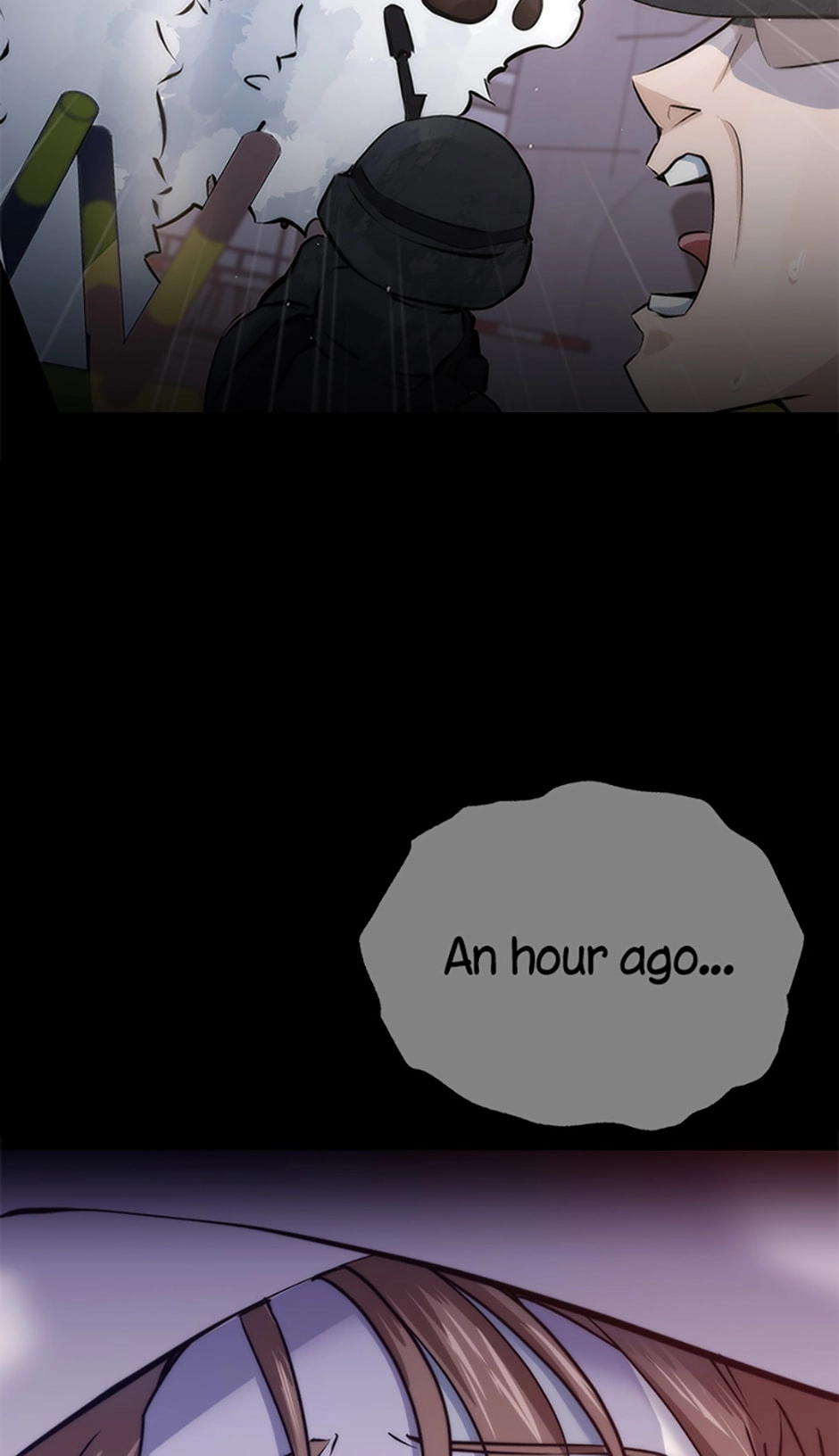 Starry Walk in the Dark Chapter 6 page 51 - 
