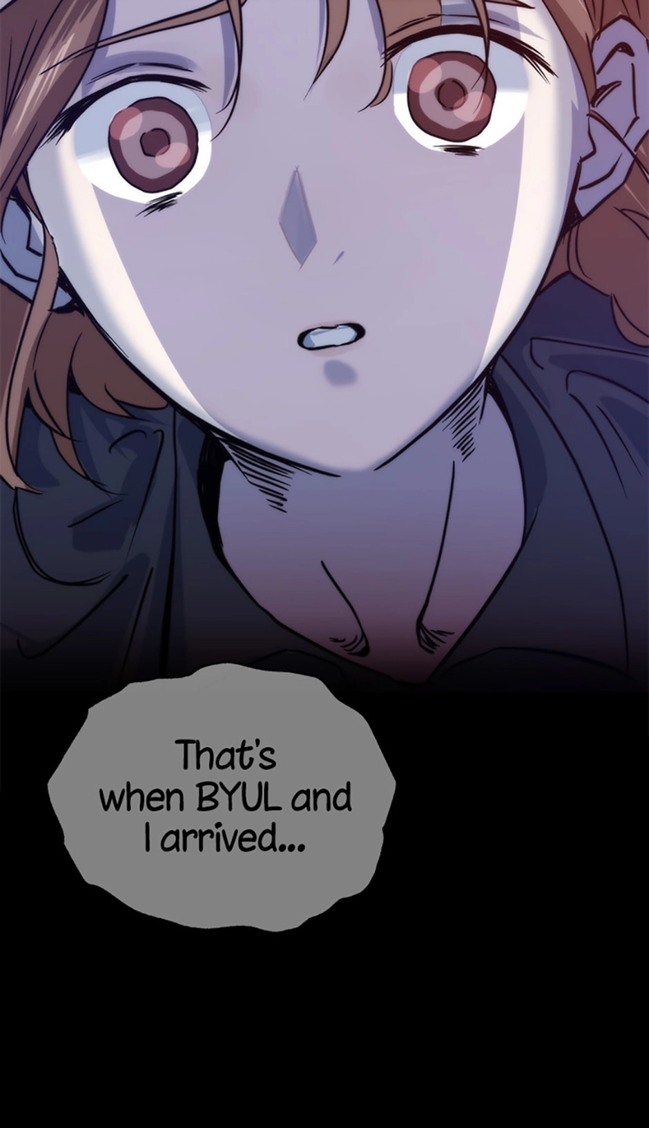 Starry Walk in the Dark Chapter 6 page 52 - 
