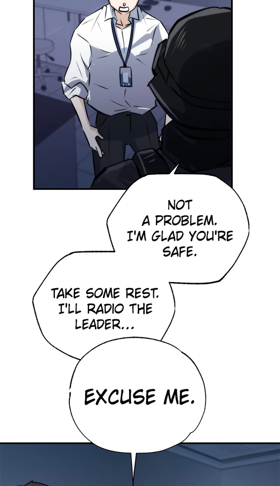 Starry Walk in the Dark Chapter 6 page 56 - 