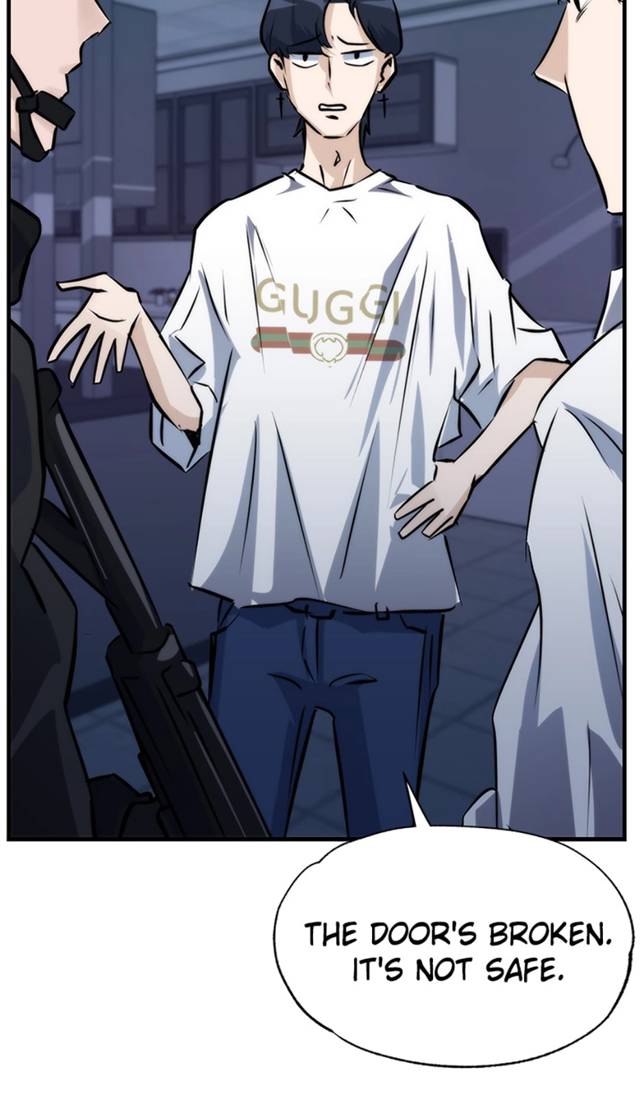 Starry Walk in the Dark Chapter 6 page 59 - 
