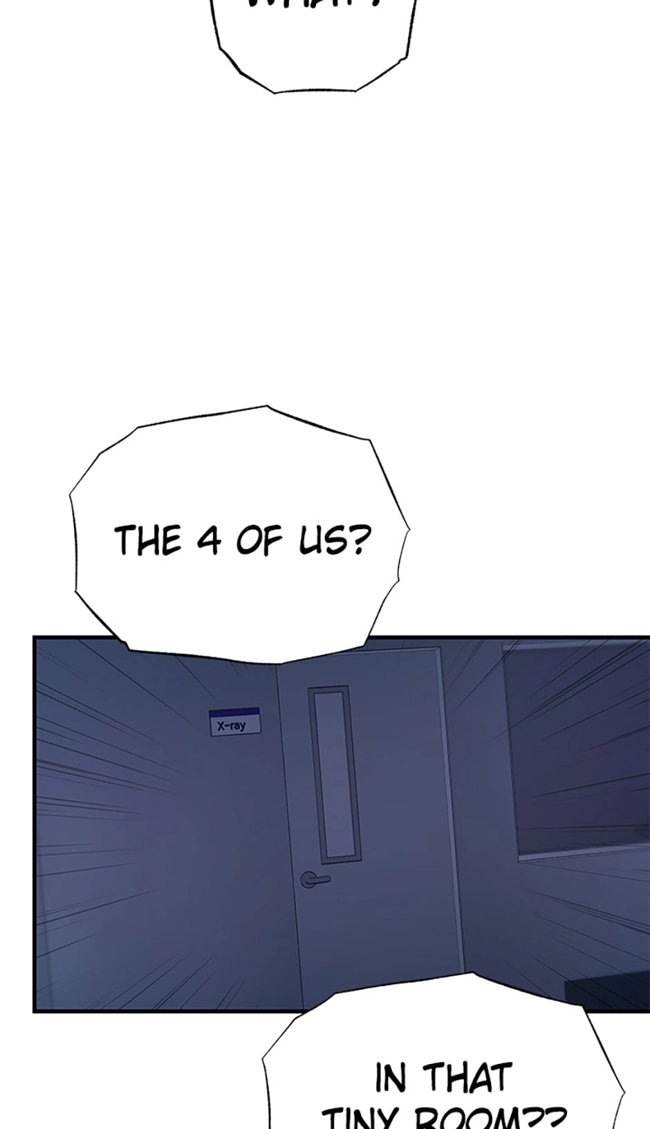 Starry Walk in the Dark Chapter 6 page 62 - 