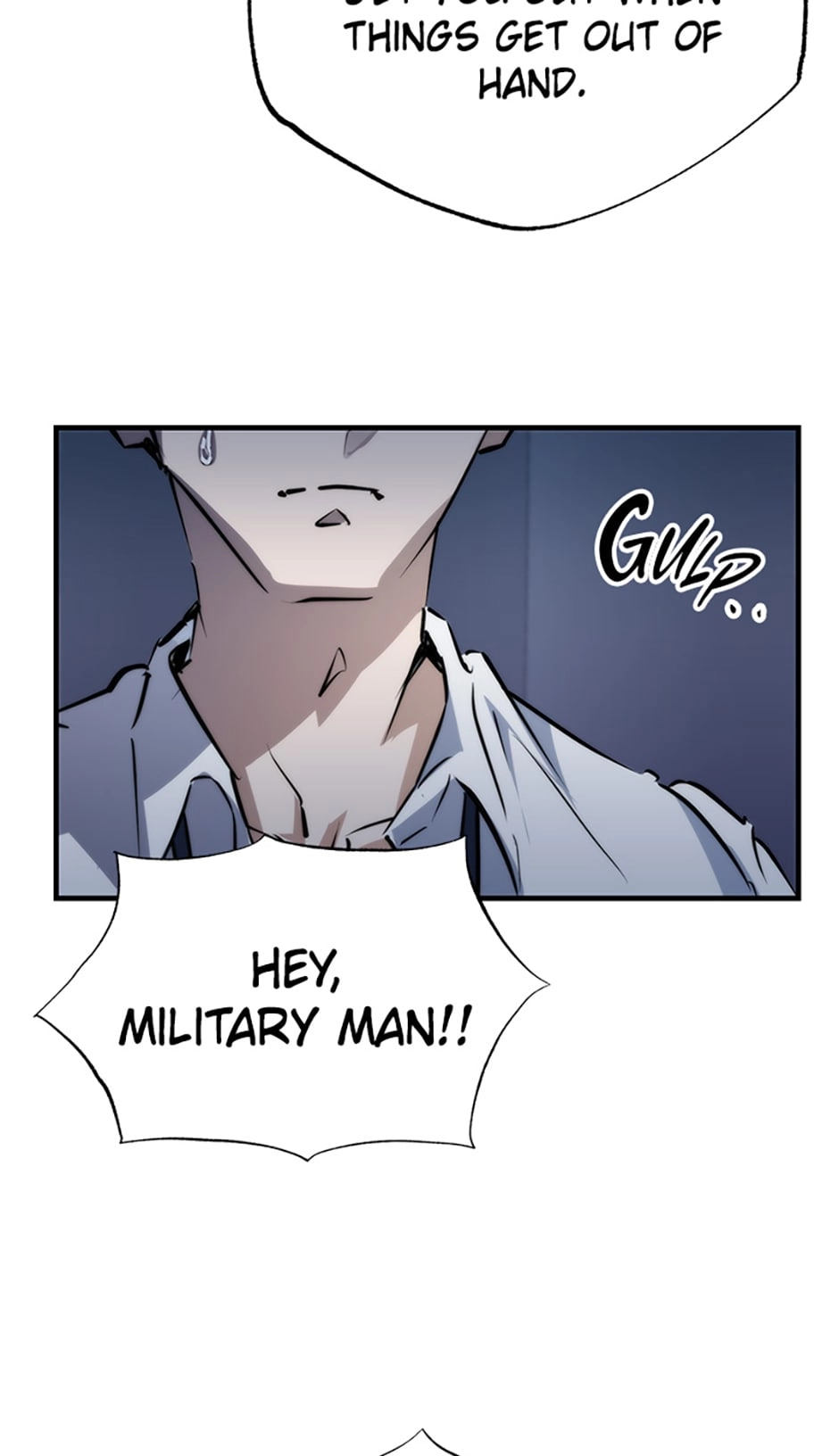 Starry Walk in the Dark Chapter 6 page 65 - 