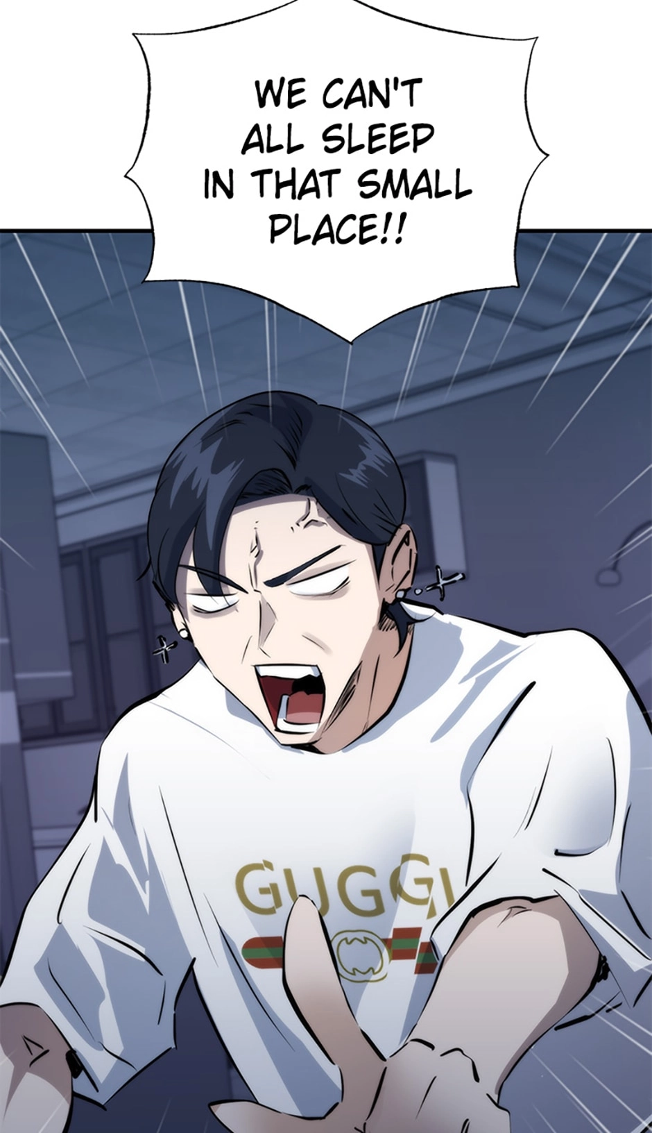 Starry Walk in the Dark Chapter 6 page 66 - 