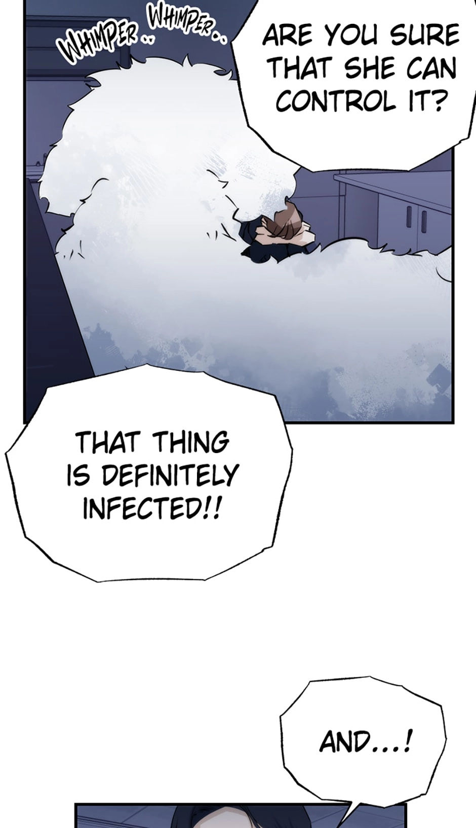 Starry Walk in the Dark Chapter 6 page 69 - 