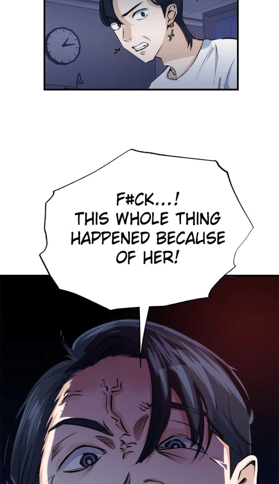 Starry Walk in the Dark Chapter 6 page 70 - 