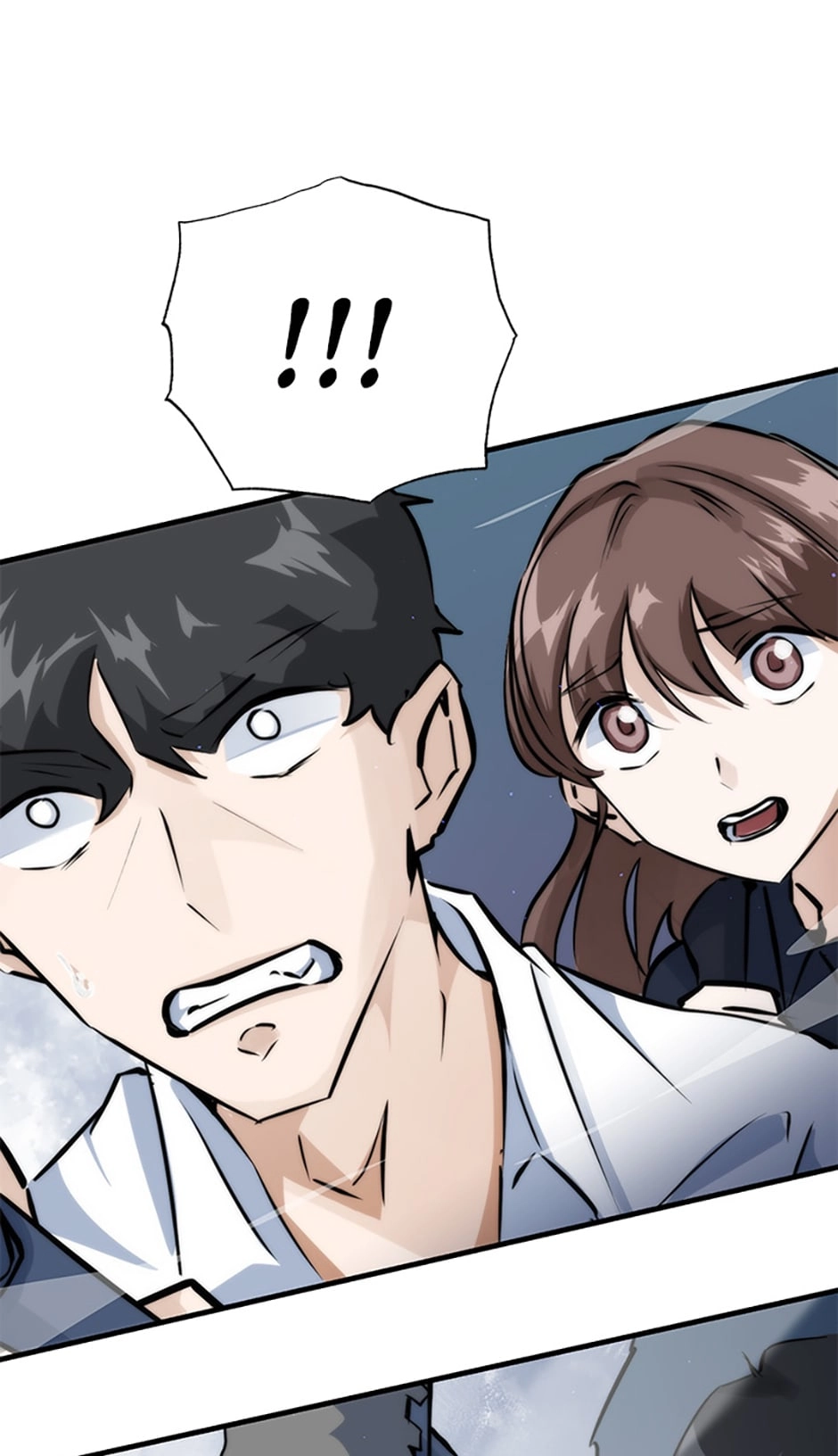 Starry Walk in the Dark Chapter 6 page 8 - 