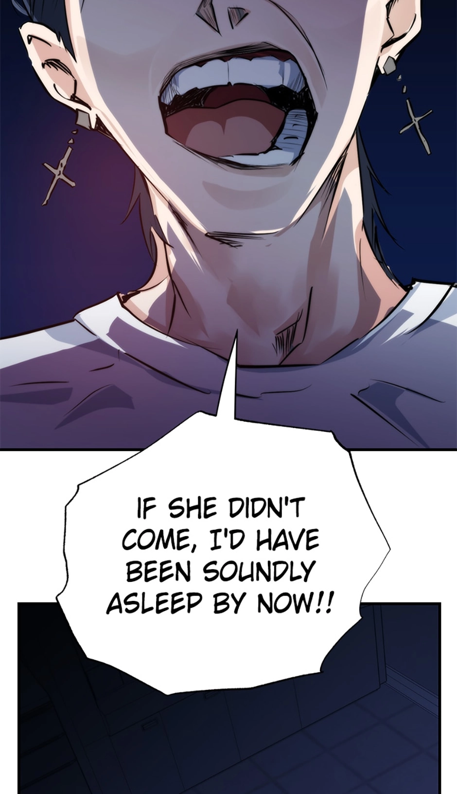 Starry Walk in the Dark Chapter 6 page 71 - 