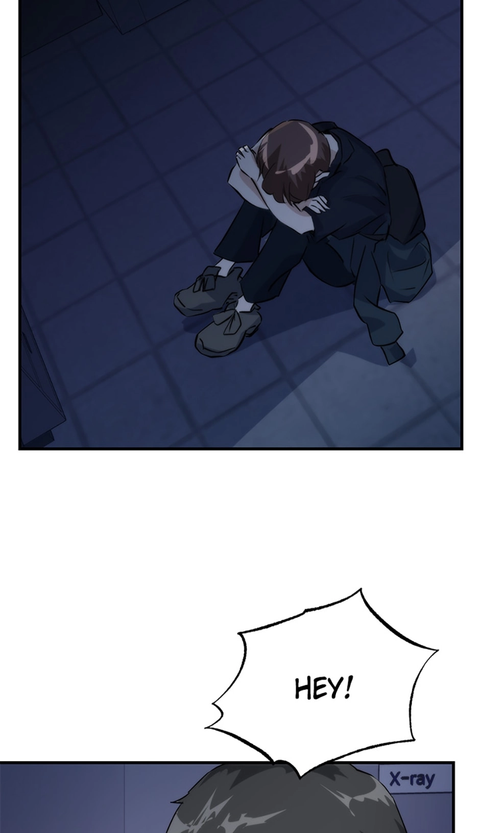 Starry Walk in the Dark Chapter 6 page 72 - 