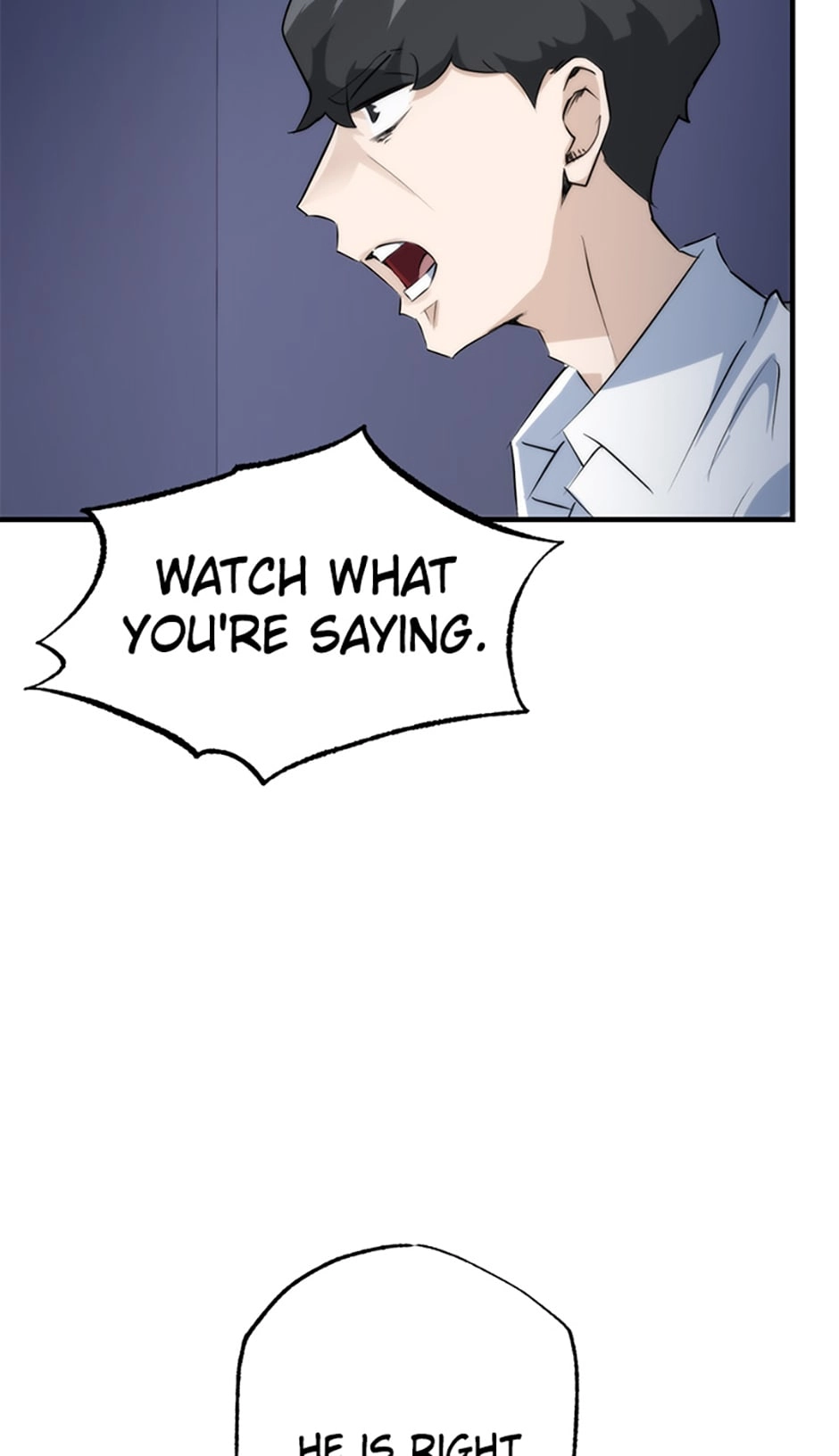 Starry Walk in the Dark Chapter 6 page 73 - 