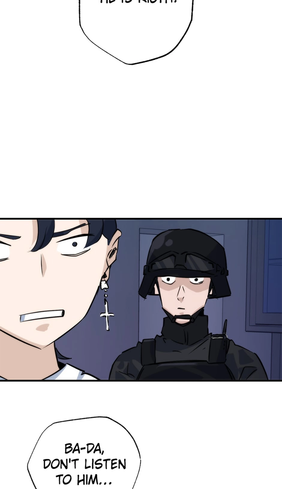 Starry Walk in the Dark Chapter 6 page 74 - 