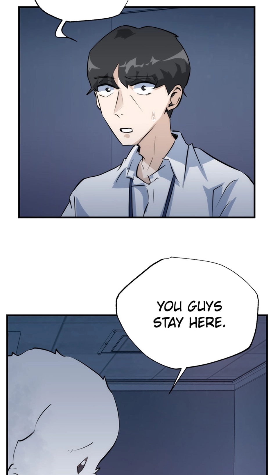 Starry Walk in the Dark Chapter 6 page 75 - 