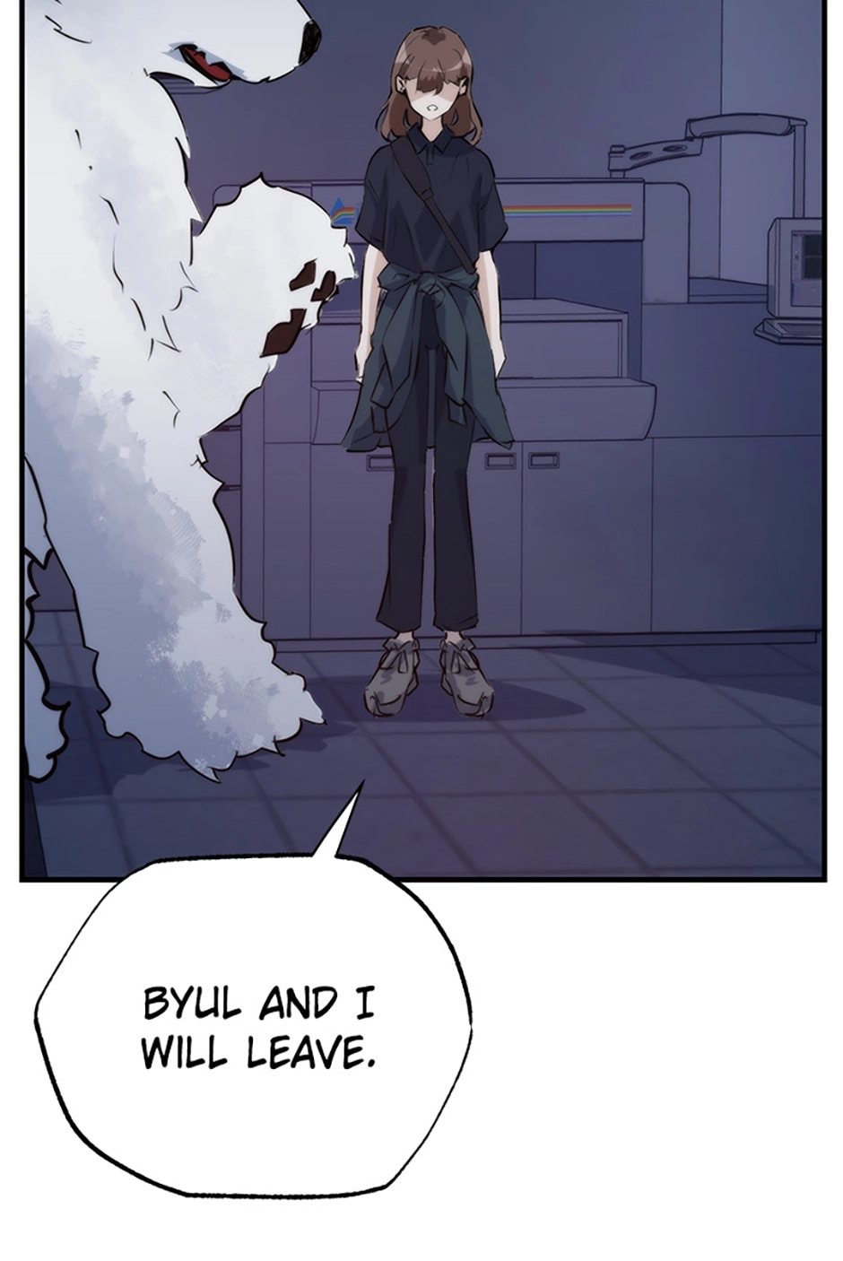 Starry Walk in the Dark Chapter 6 page 76 - 