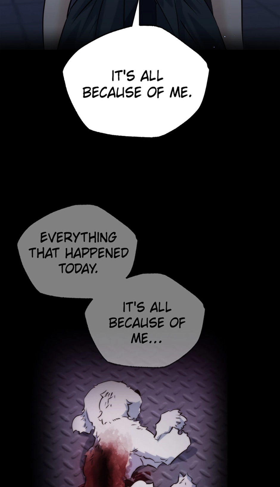 Starry Walk in the Dark Chapter 6 page 79 - 
