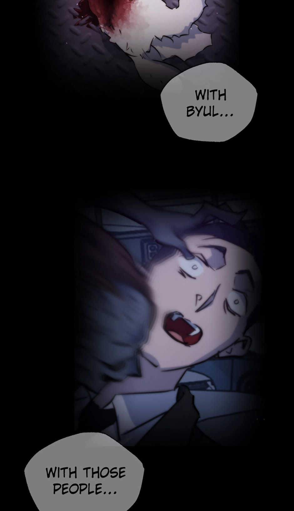 Starry Walk in the Dark Chapter 6 page 80 - 