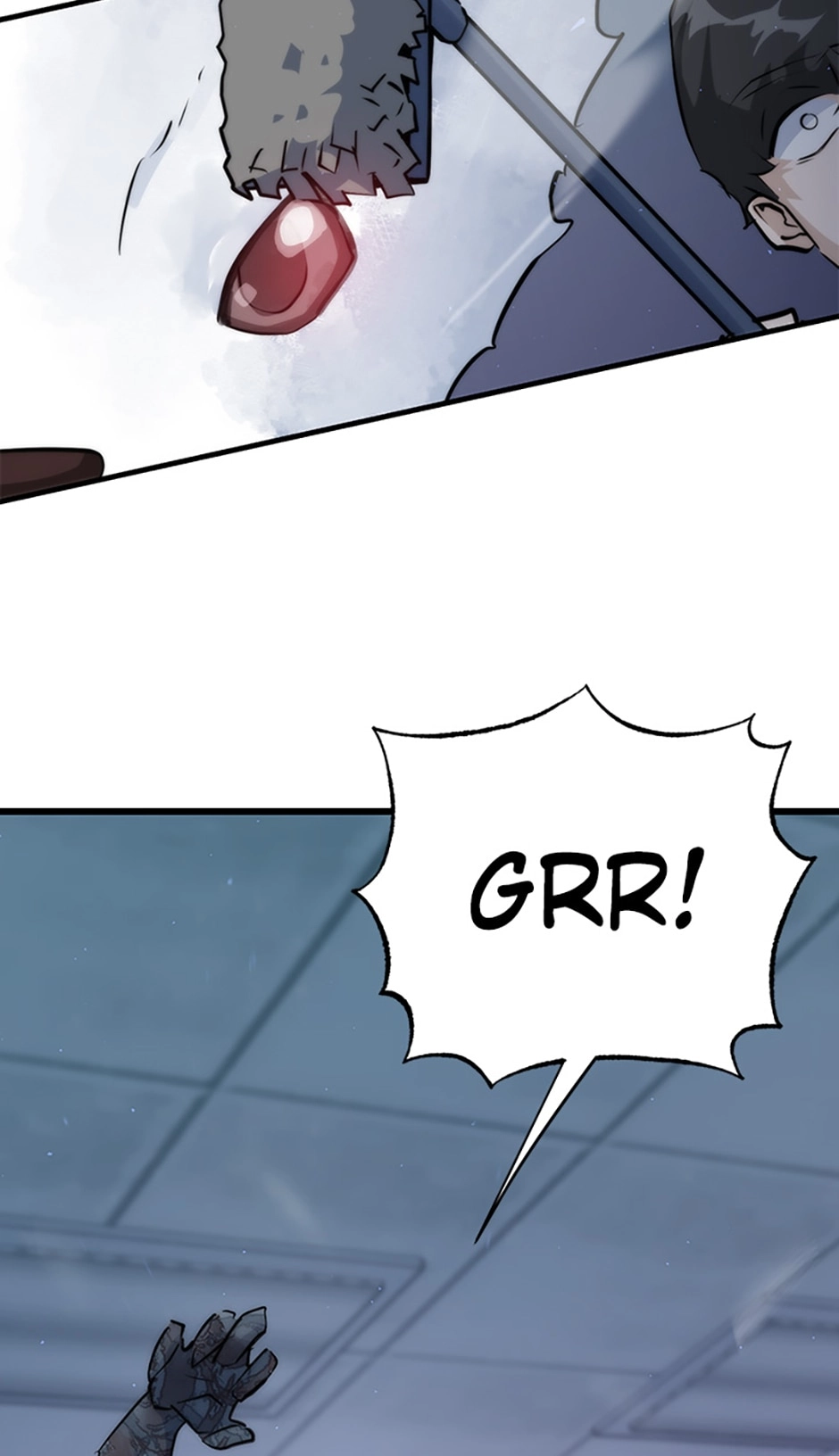 Starry Walk in the Dark Chapter 6 page 9 - 