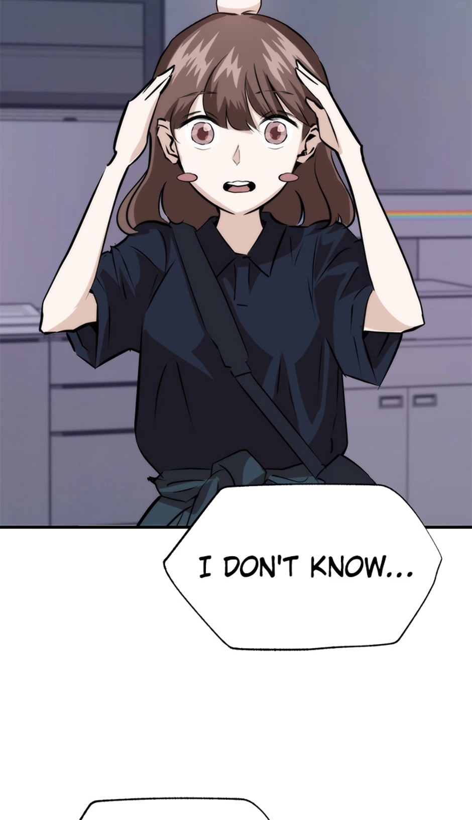 Starry Walk in the Dark Chapter 6 page 87 - 